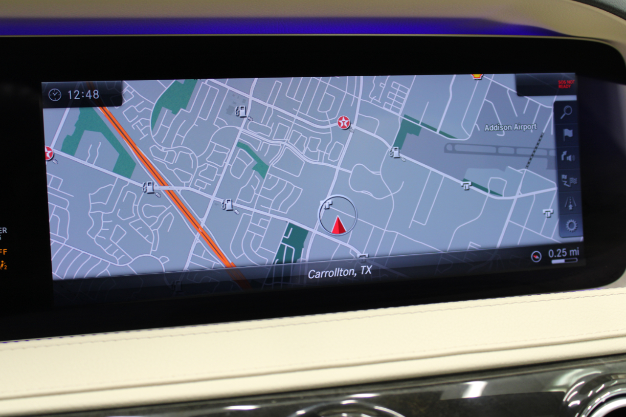 Mercedes-Benz S-Class S 560 Sedan 2018