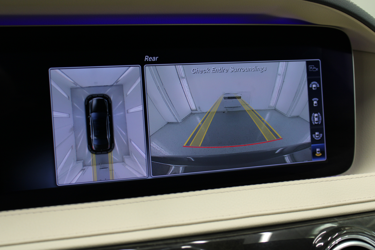 Mercedes-Benz S-Class S 560 Sedan 2018