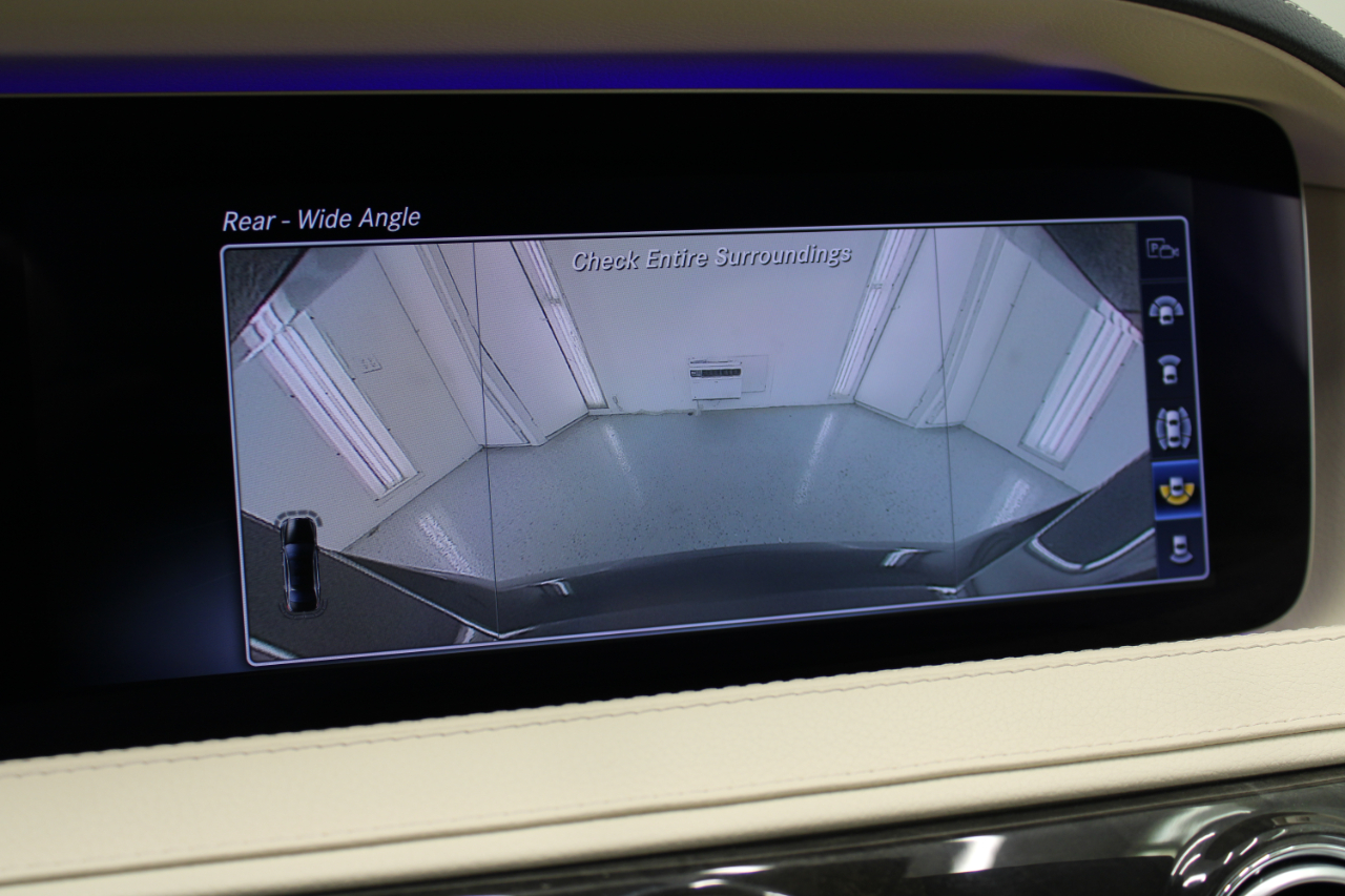 Mercedes-Benz S-Class S 560 Sedan 2018