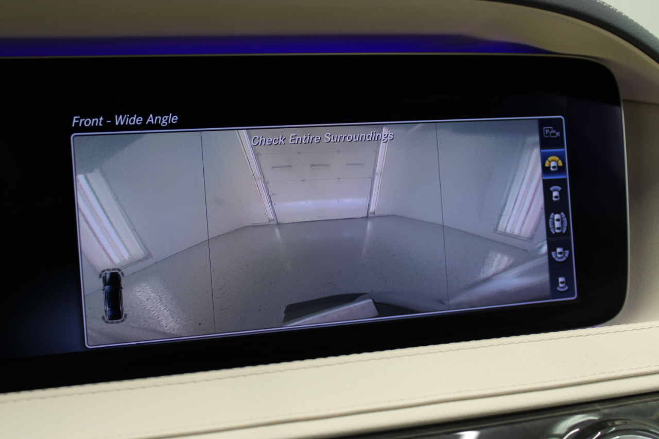 Mercedes-Benz S-Class S 560 Sedan 2018