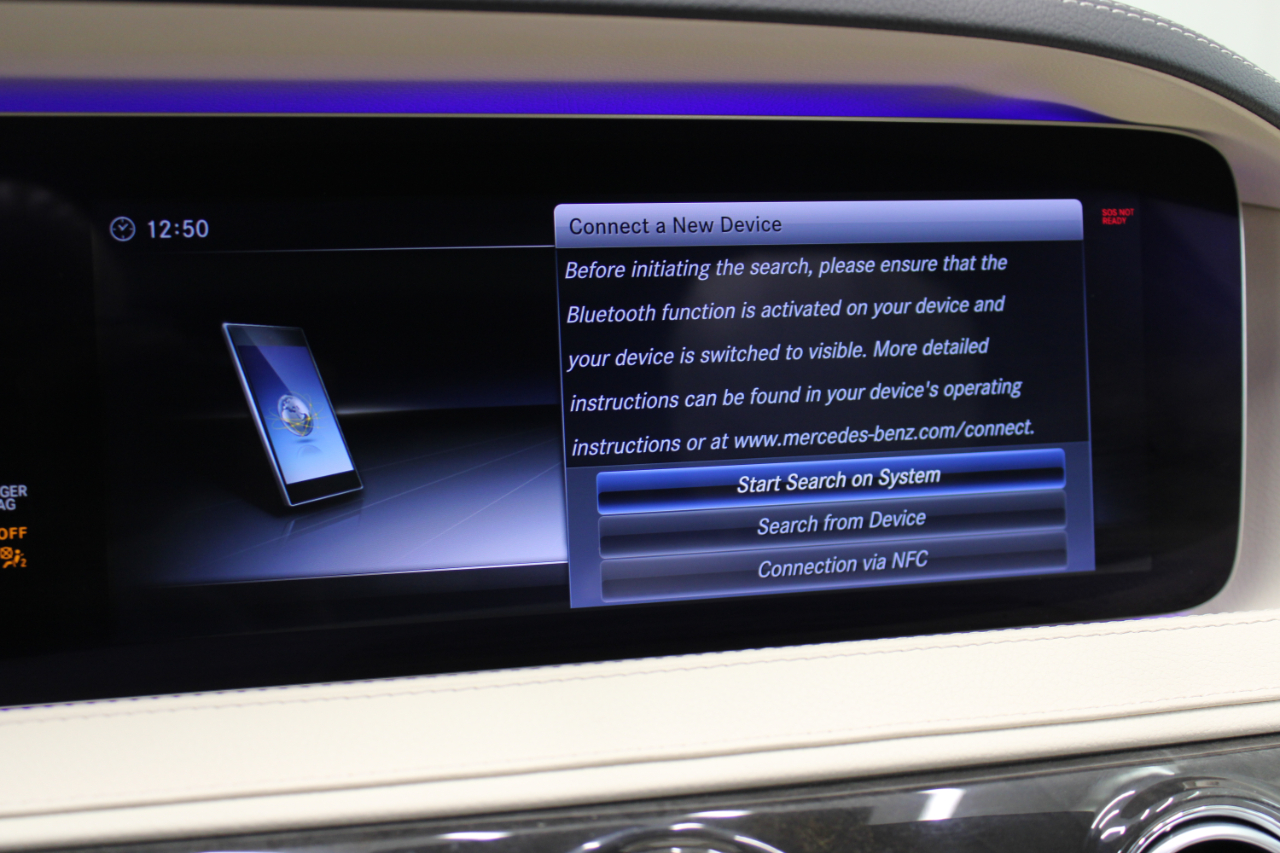 Mercedes-Benz S-Class S 560 Sedan 2018