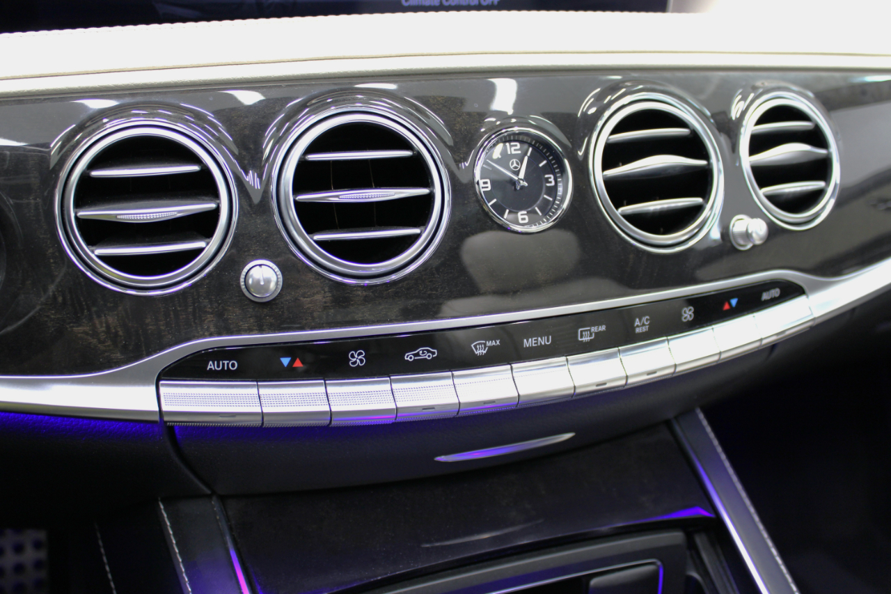 Mercedes-Benz S-Class S 560 Sedan 2018