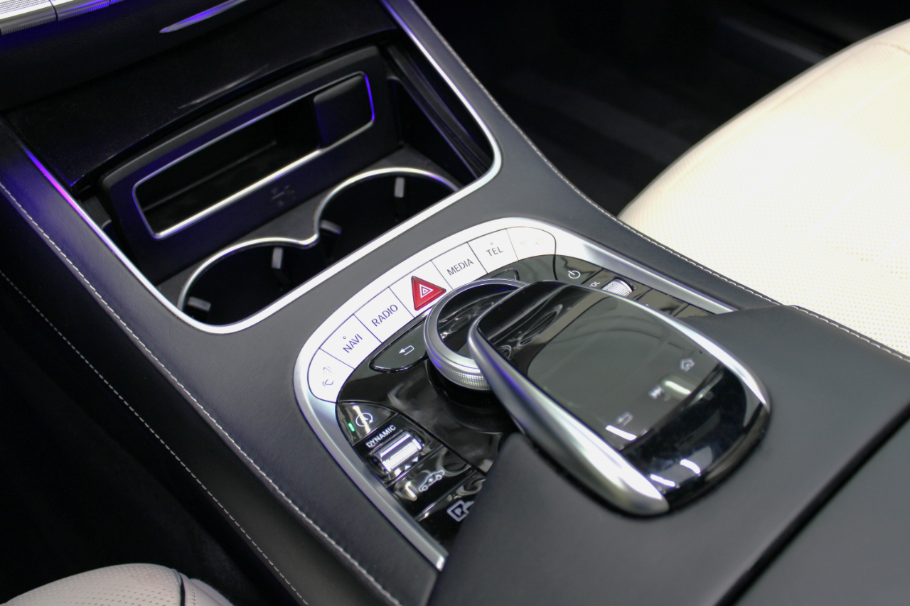 Mercedes-Benz S-Class S 560 Sedan 2018