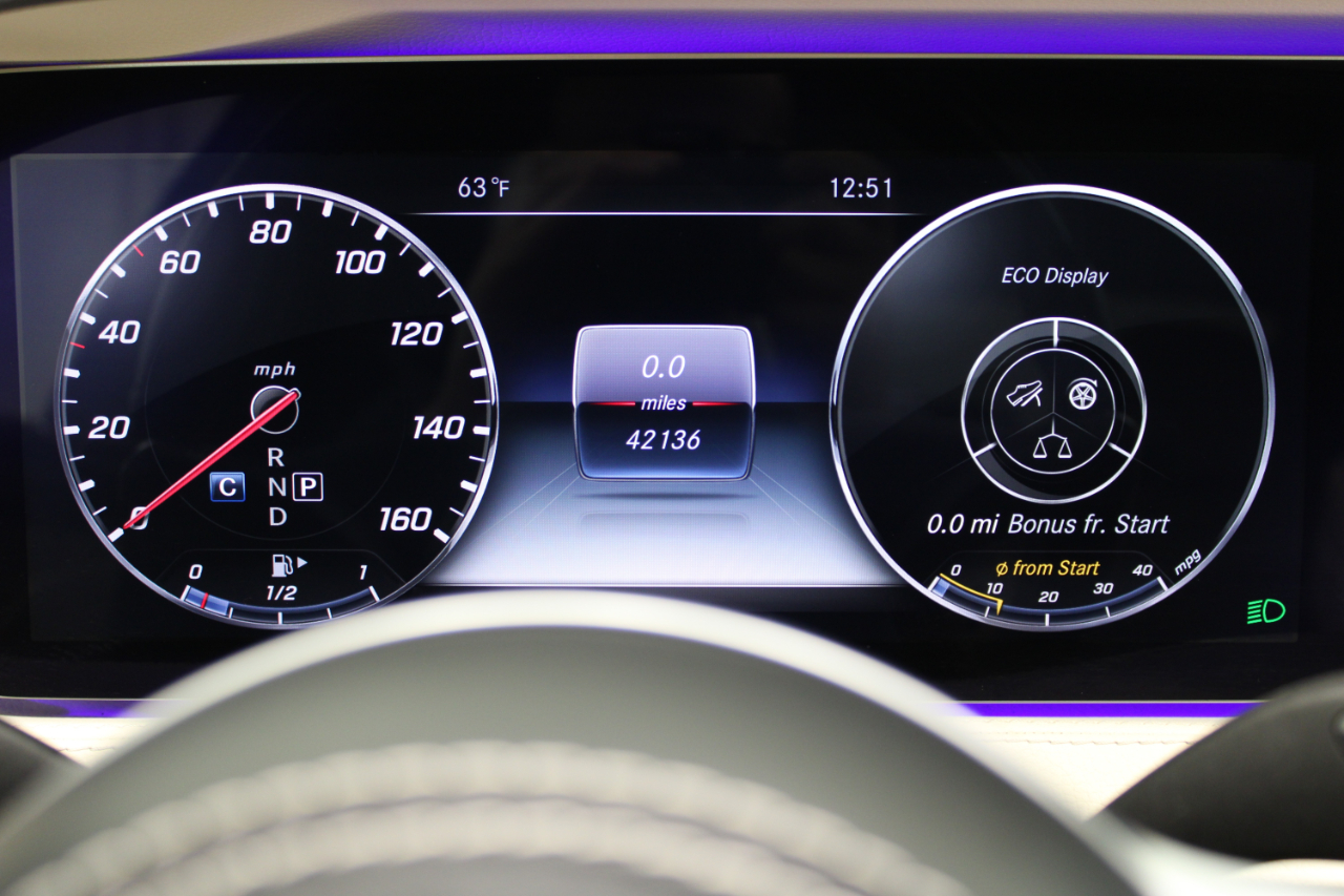 Mercedes-Benz S-Class S 560 Sedan 2018