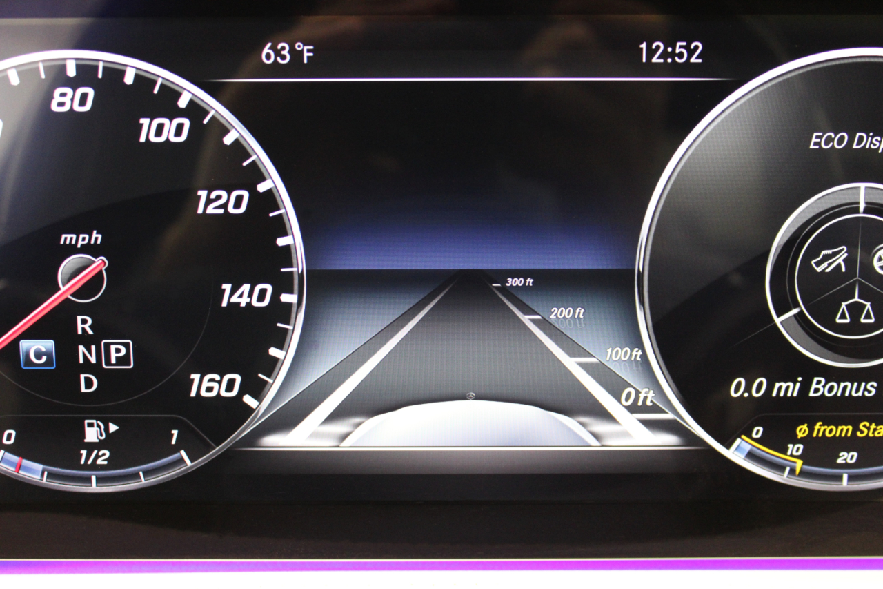 Mercedes-Benz S-Class S 560 Sedan 2018