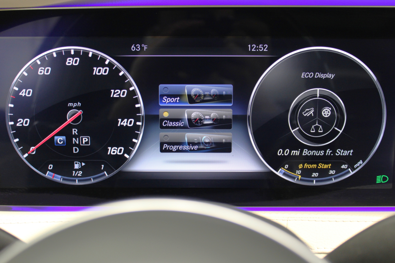 Mercedes-Benz S-Class S 560 Sedan 2018