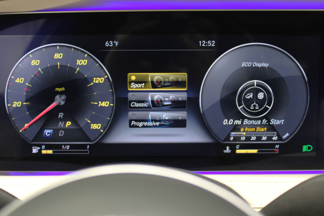 Mercedes-Benz S-Class S 560 Sedan 2018