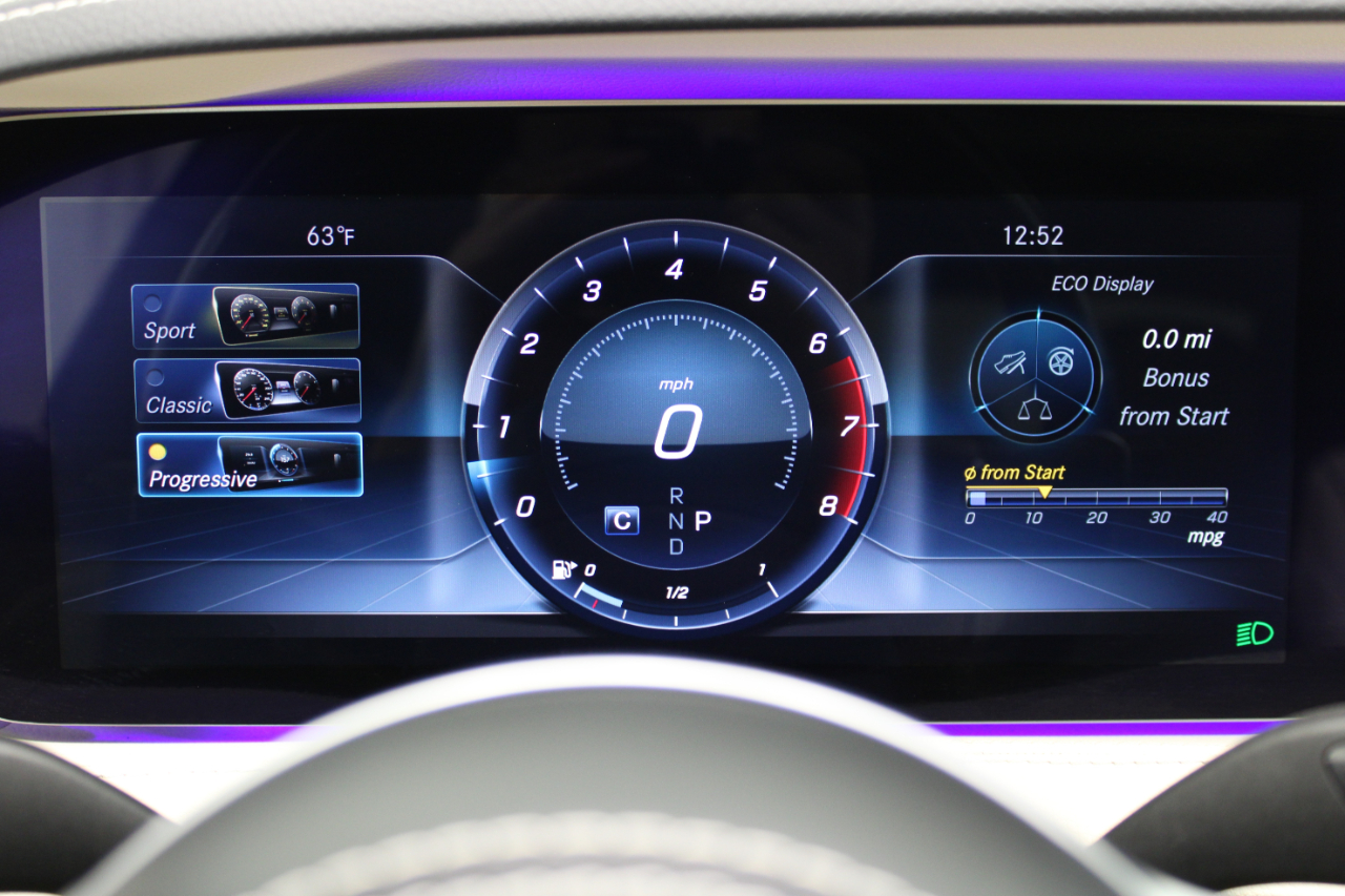 Mercedes-Benz S-Class S 560 Sedan 2018