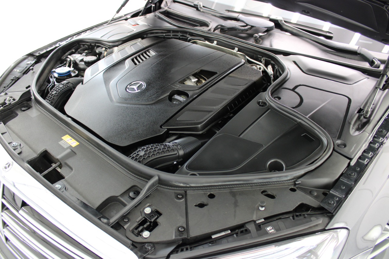 Mercedes-Benz S-Class S 560 Sedan 2018