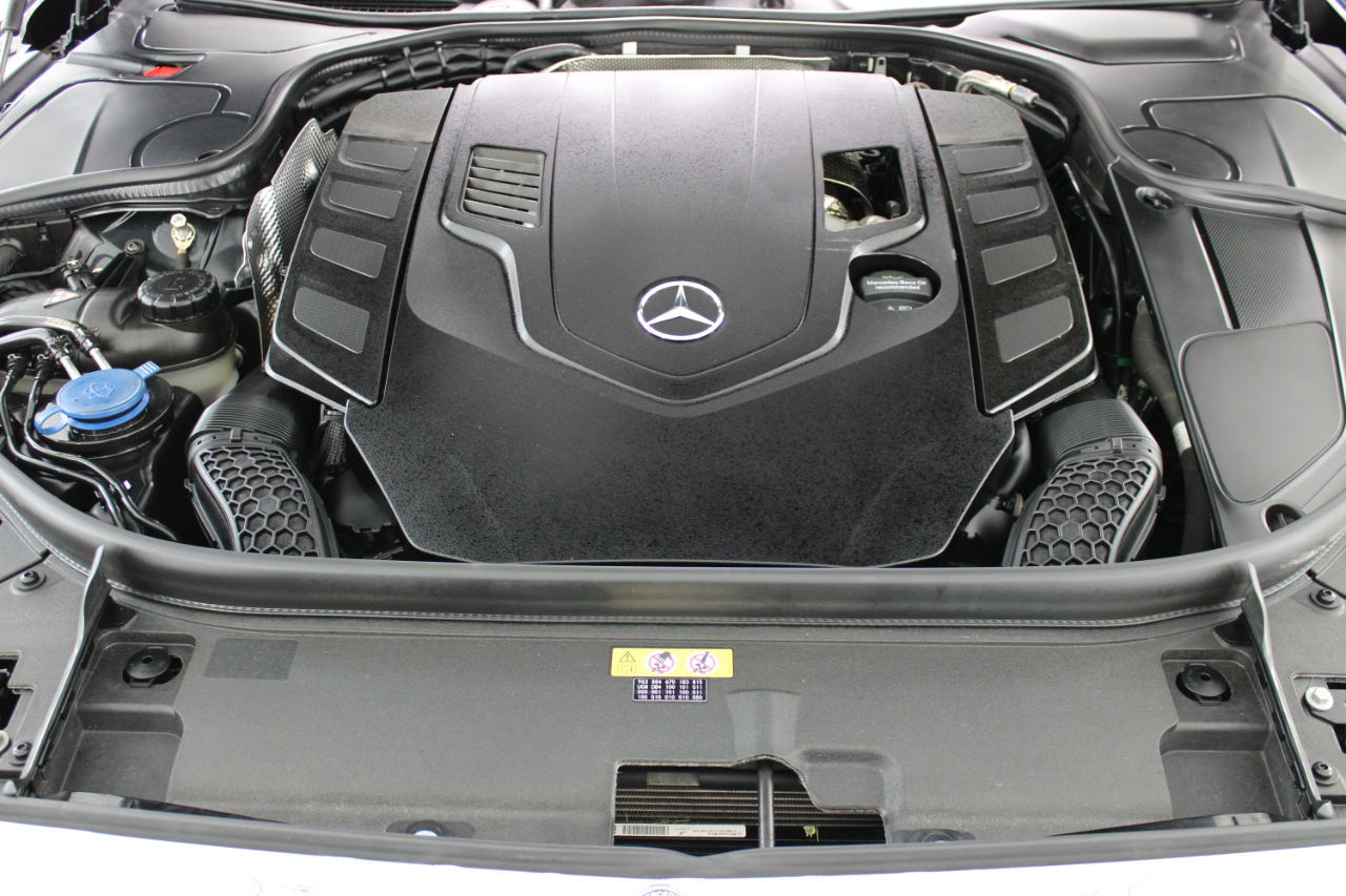 Mercedes-Benz S-Class S 560 Sedan 2018