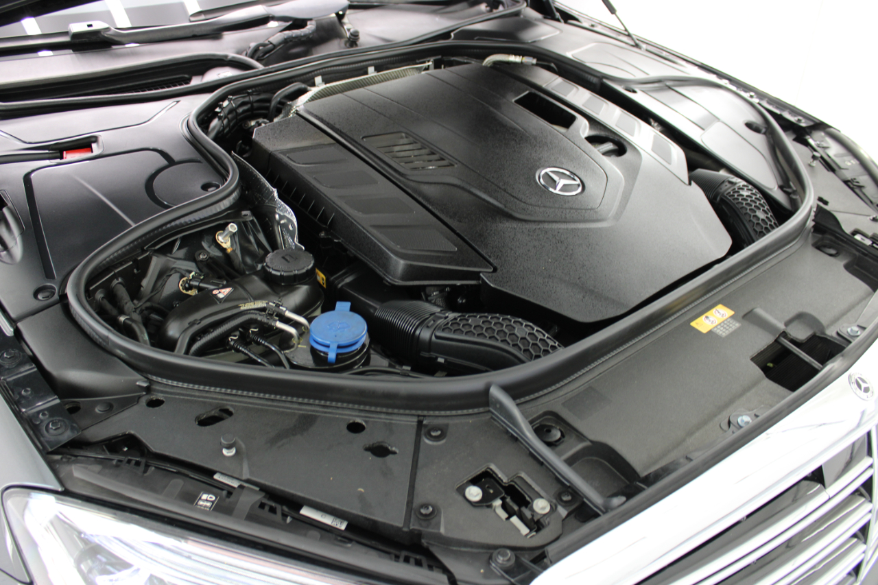 Mercedes-Benz S-Class S 560 Sedan 2018