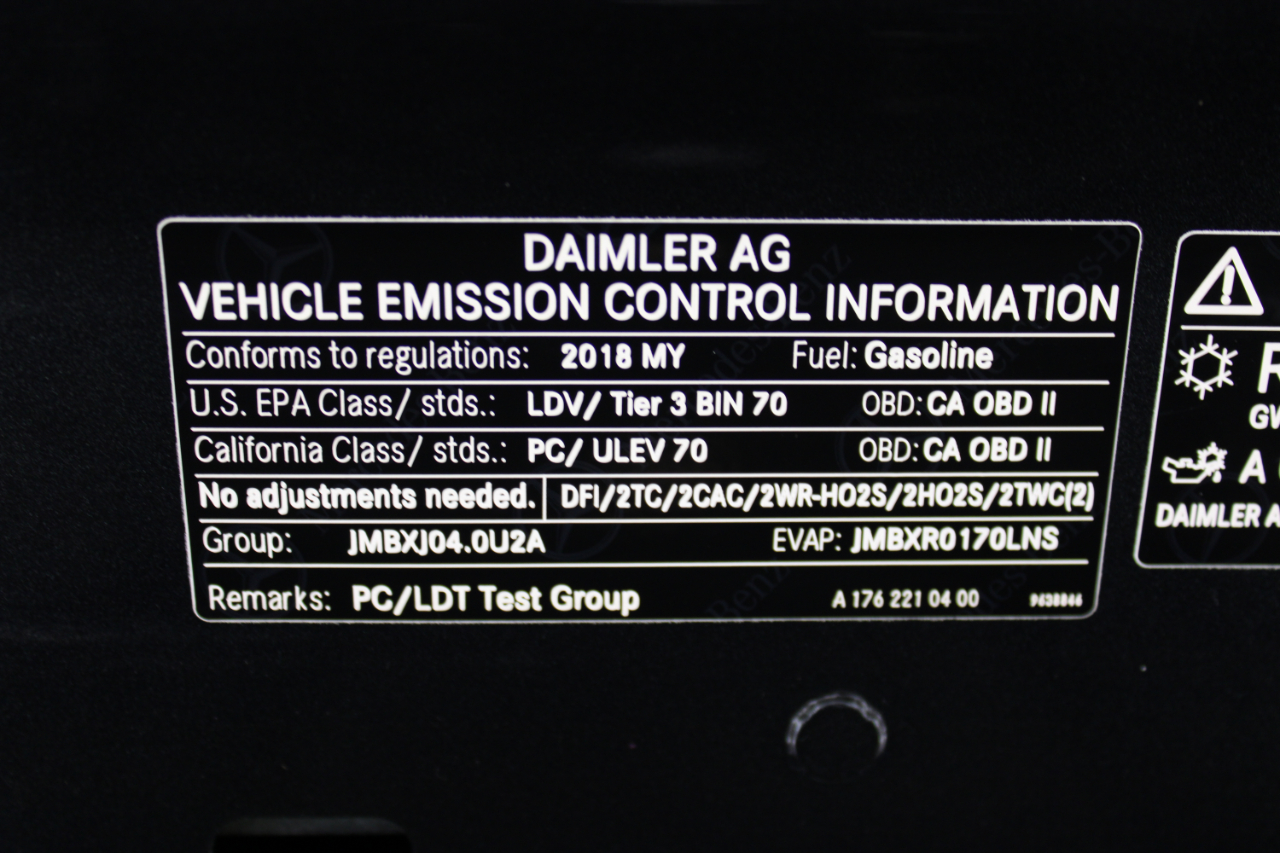 Mercedes-Benz S-Class S 560 Sedan 2018