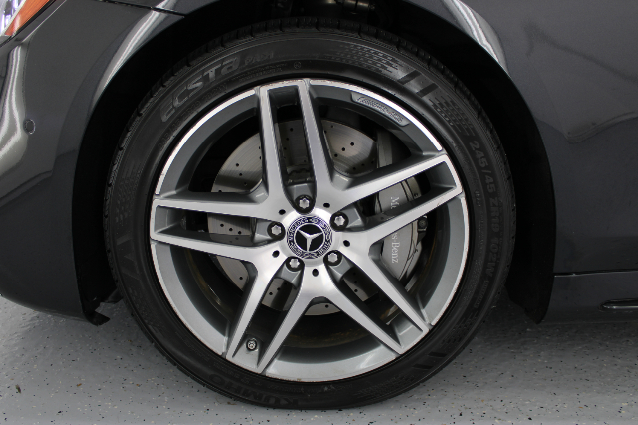 Mercedes-Benz S-Class S 560 Sedan 2018