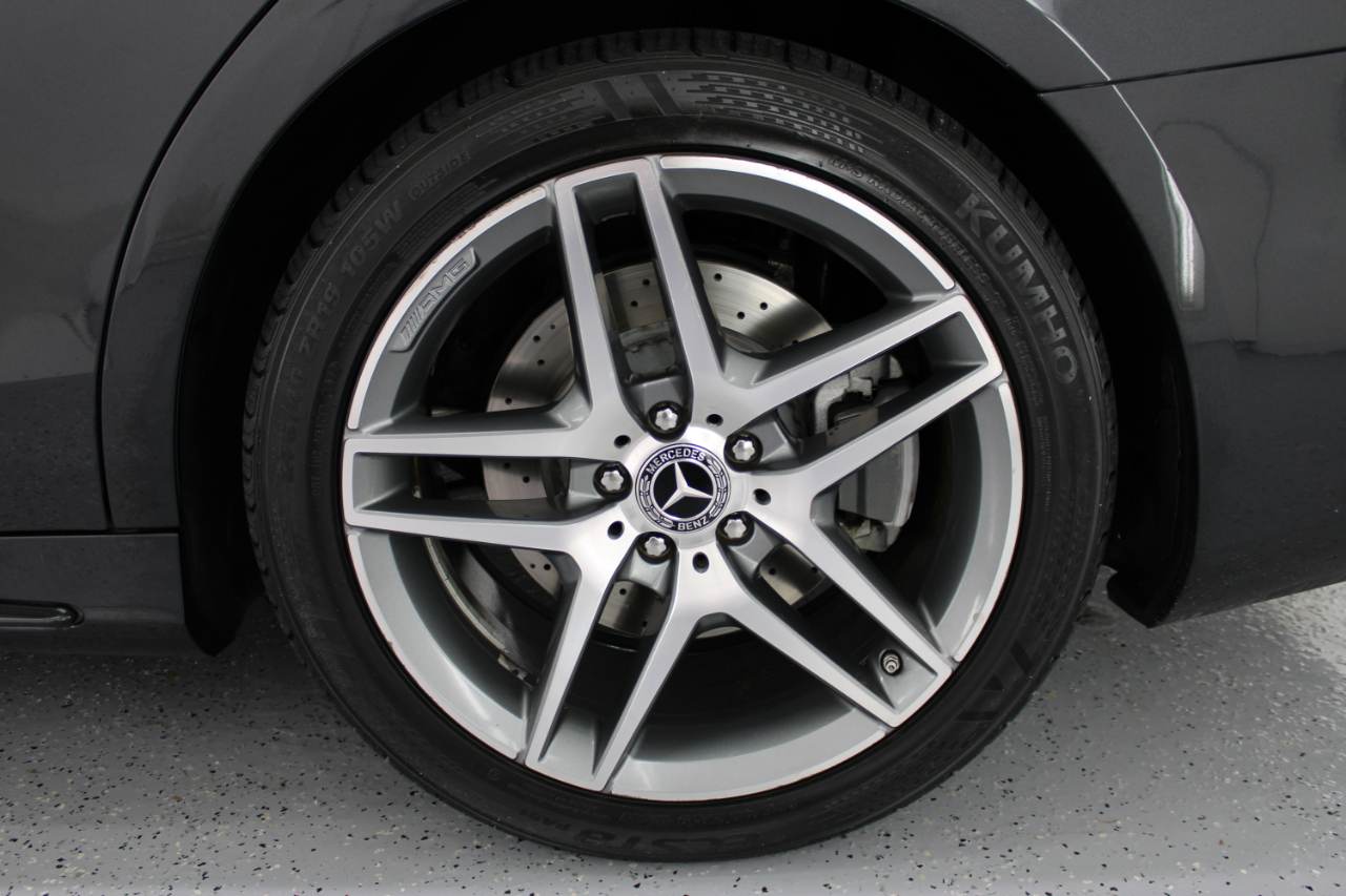 Mercedes-Benz S-Class S 560 Sedan 2018