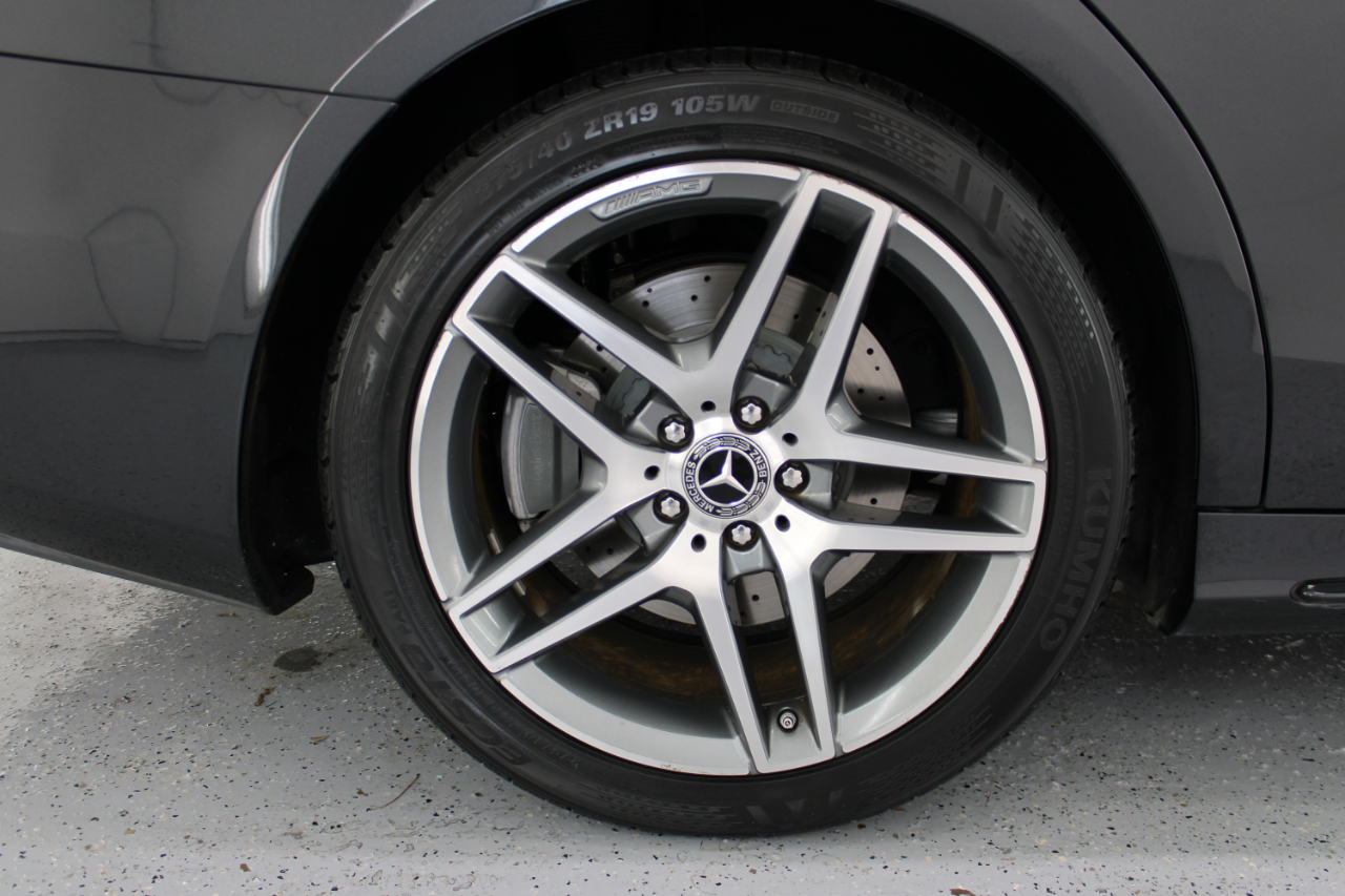 Mercedes-Benz S-Class S 560 Sedan 2018