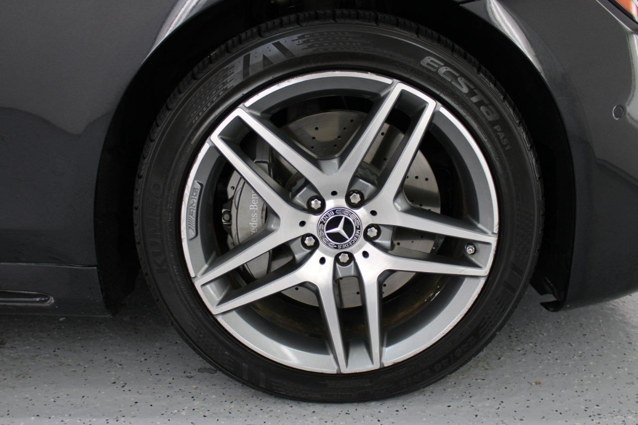 Mercedes-Benz S-Class S 560 Sedan 2018