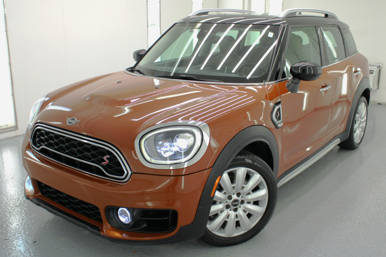 MINI Countryman Cooper S FWD 2020