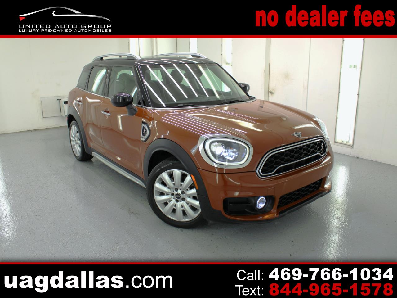 2020 MINI Countryman S's photo