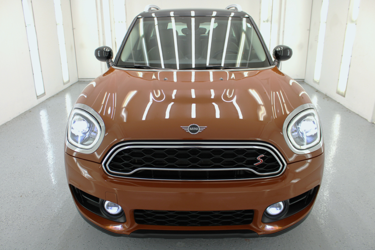 MINI Countryman Cooper S FWD 2020