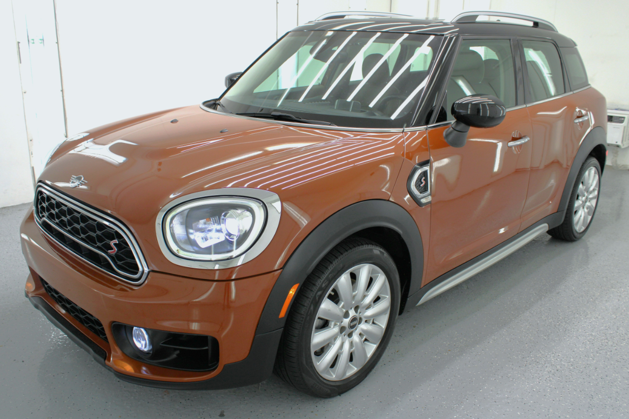 MINI Countryman Cooper S FWD 2020