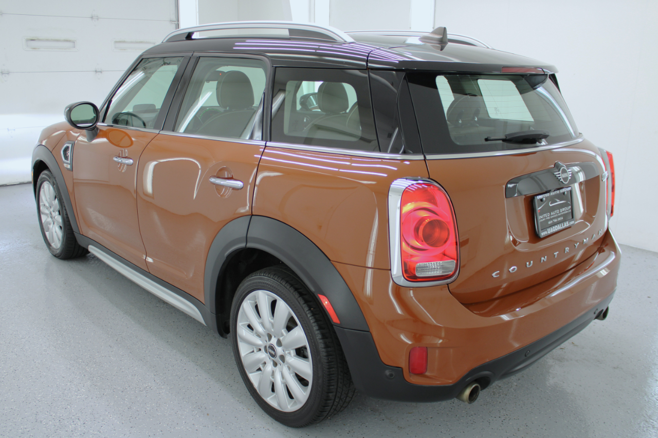 MINI Countryman Cooper S FWD 2020