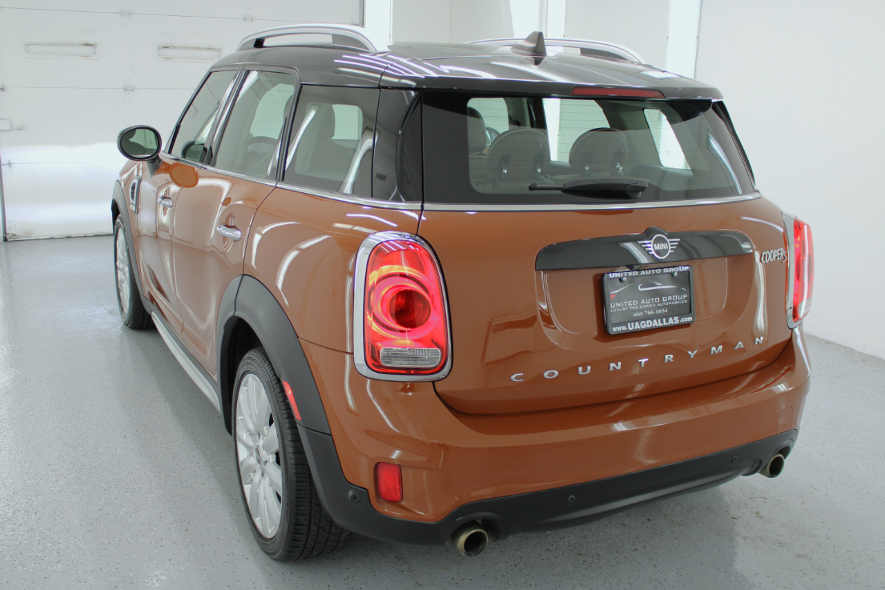 MINI Countryman Cooper S FWD 2020
