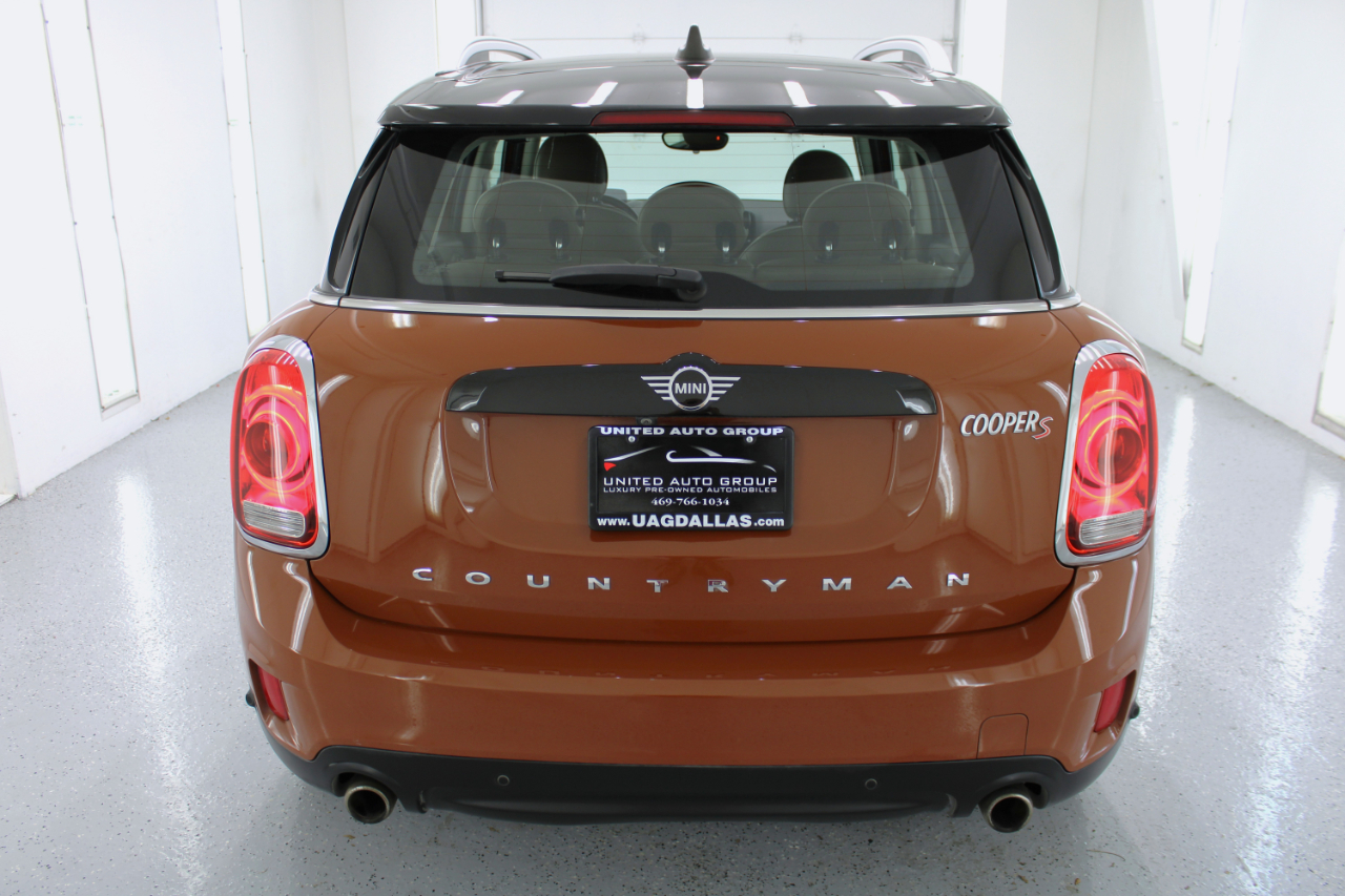 MINI Countryman Cooper S FWD 2020