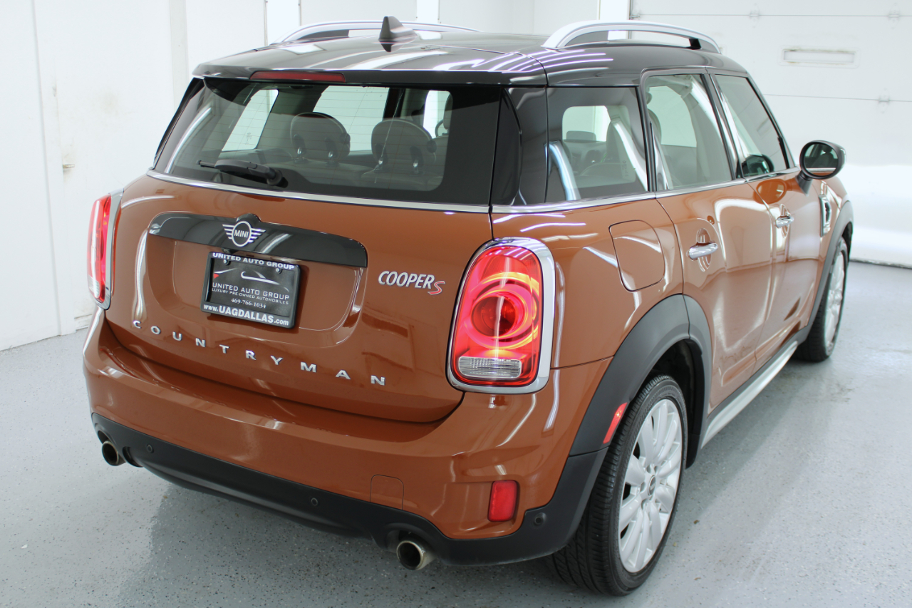 MINI Countryman Cooper S FWD 2020