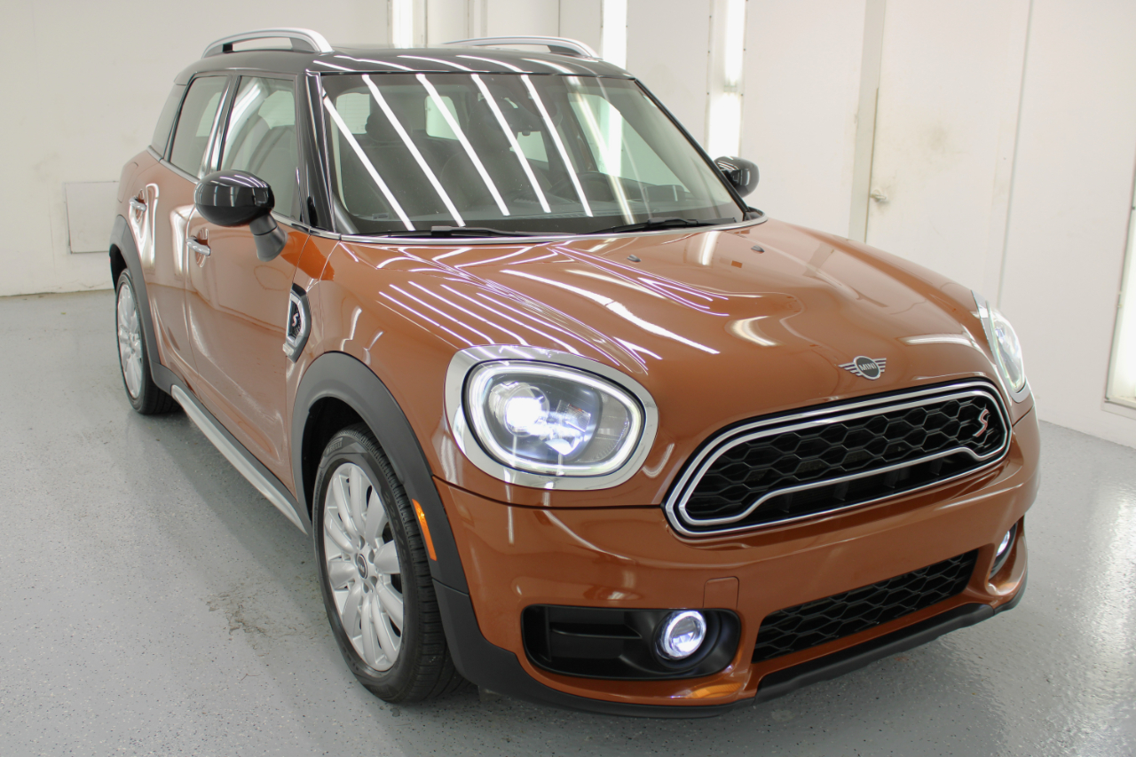 MINI Countryman Cooper S FWD 2020