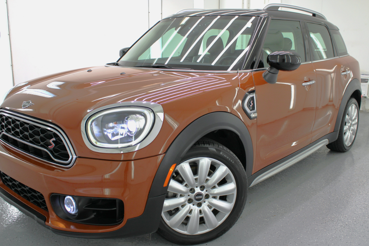 MINI Countryman Cooper S FWD 2020
