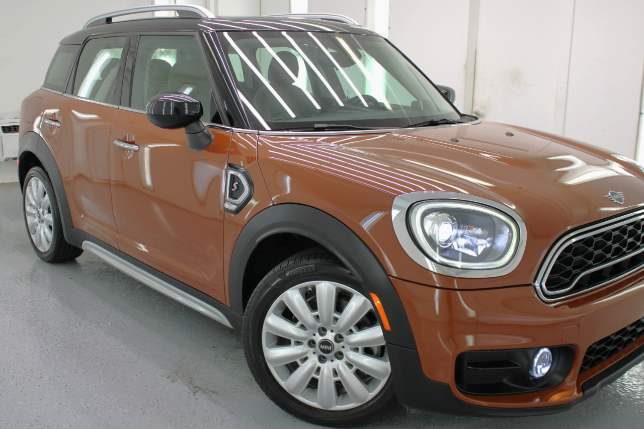 MINI Countryman Cooper S FWD 2020