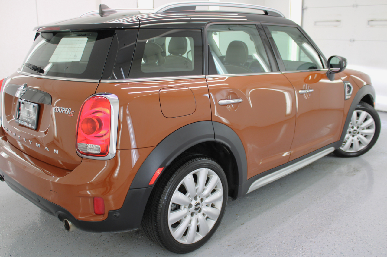 MINI Countryman Cooper S FWD 2020
