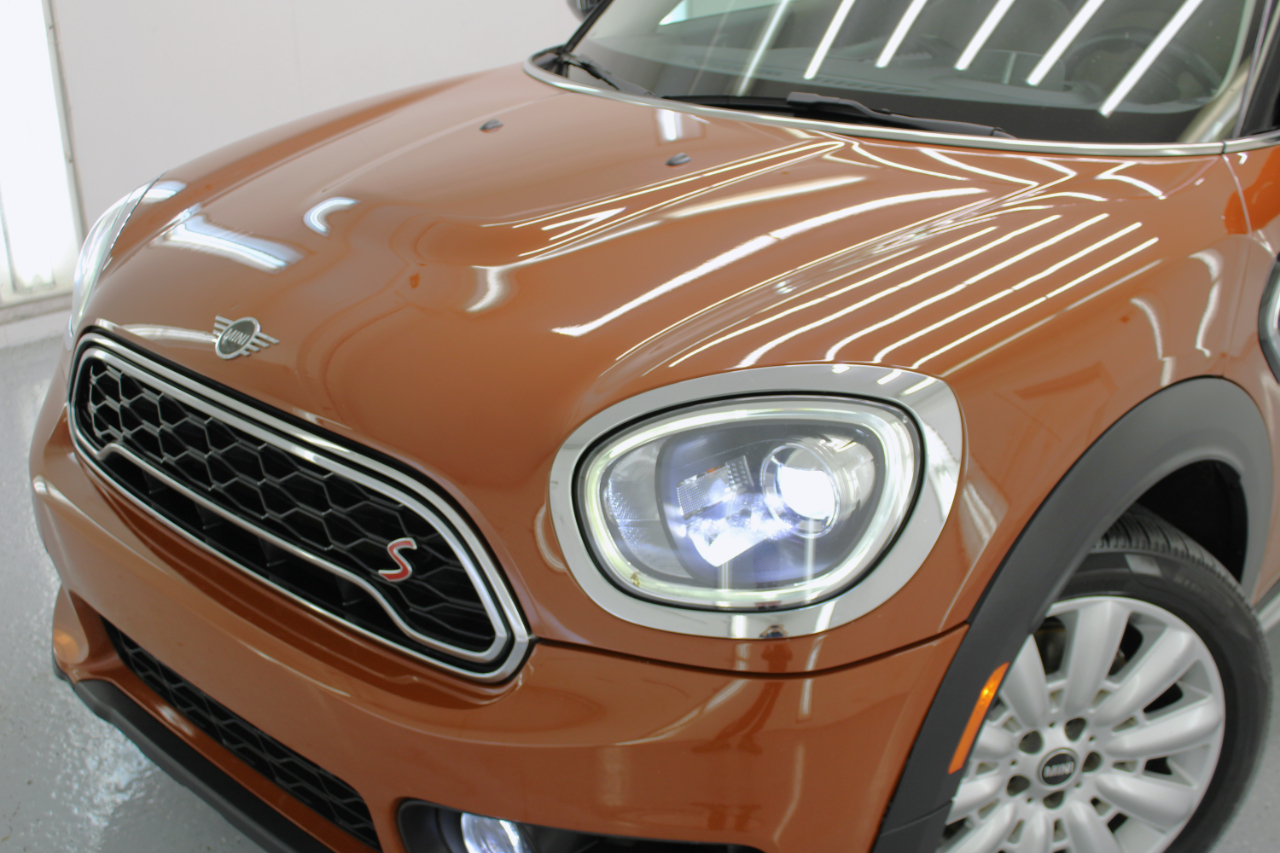 MINI Countryman Cooper S FWD 2020