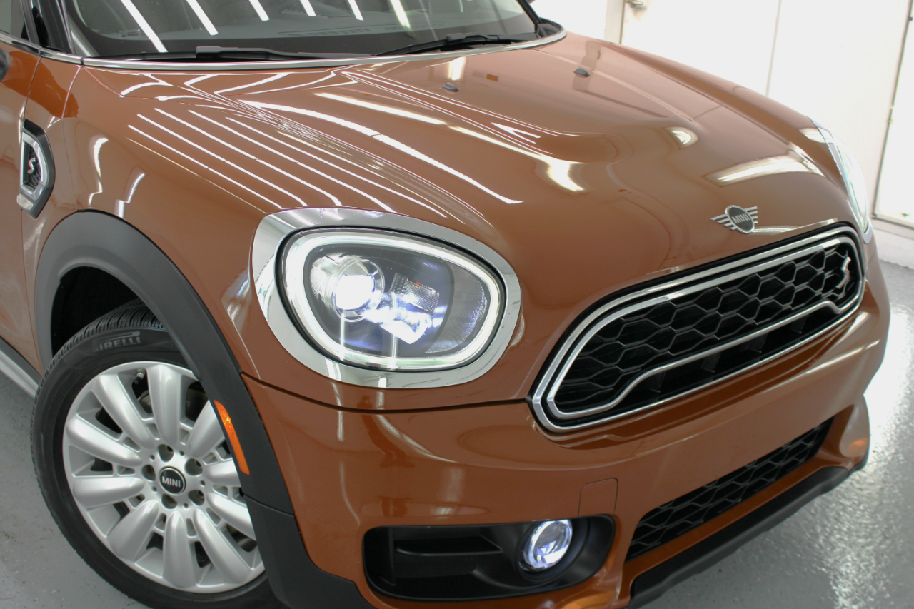 MINI Countryman Cooper S FWD 2020