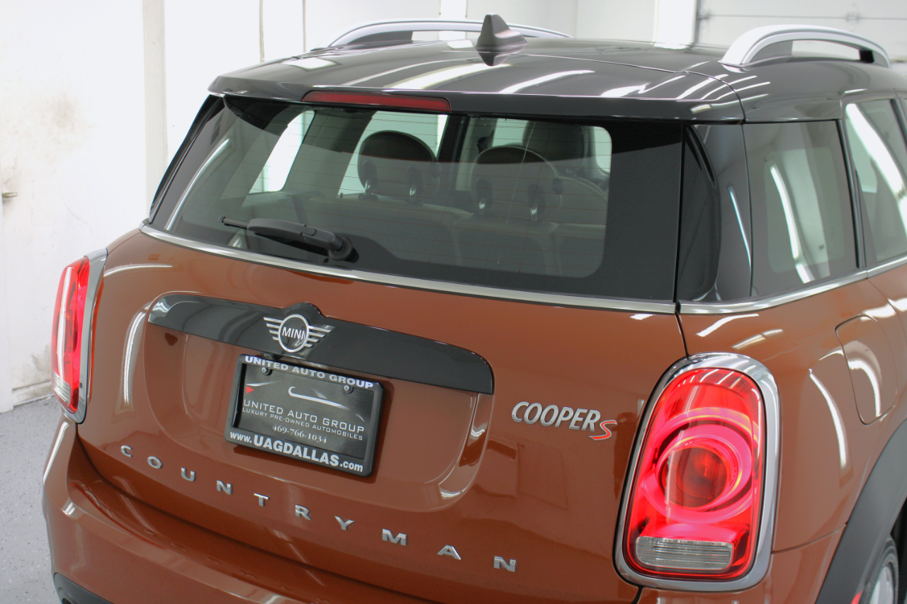 MINI Countryman Cooper S FWD 2020