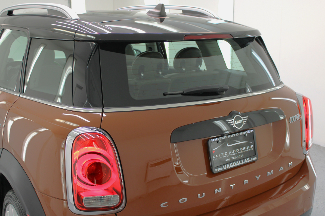 MINI Countryman Cooper S FWD 2020