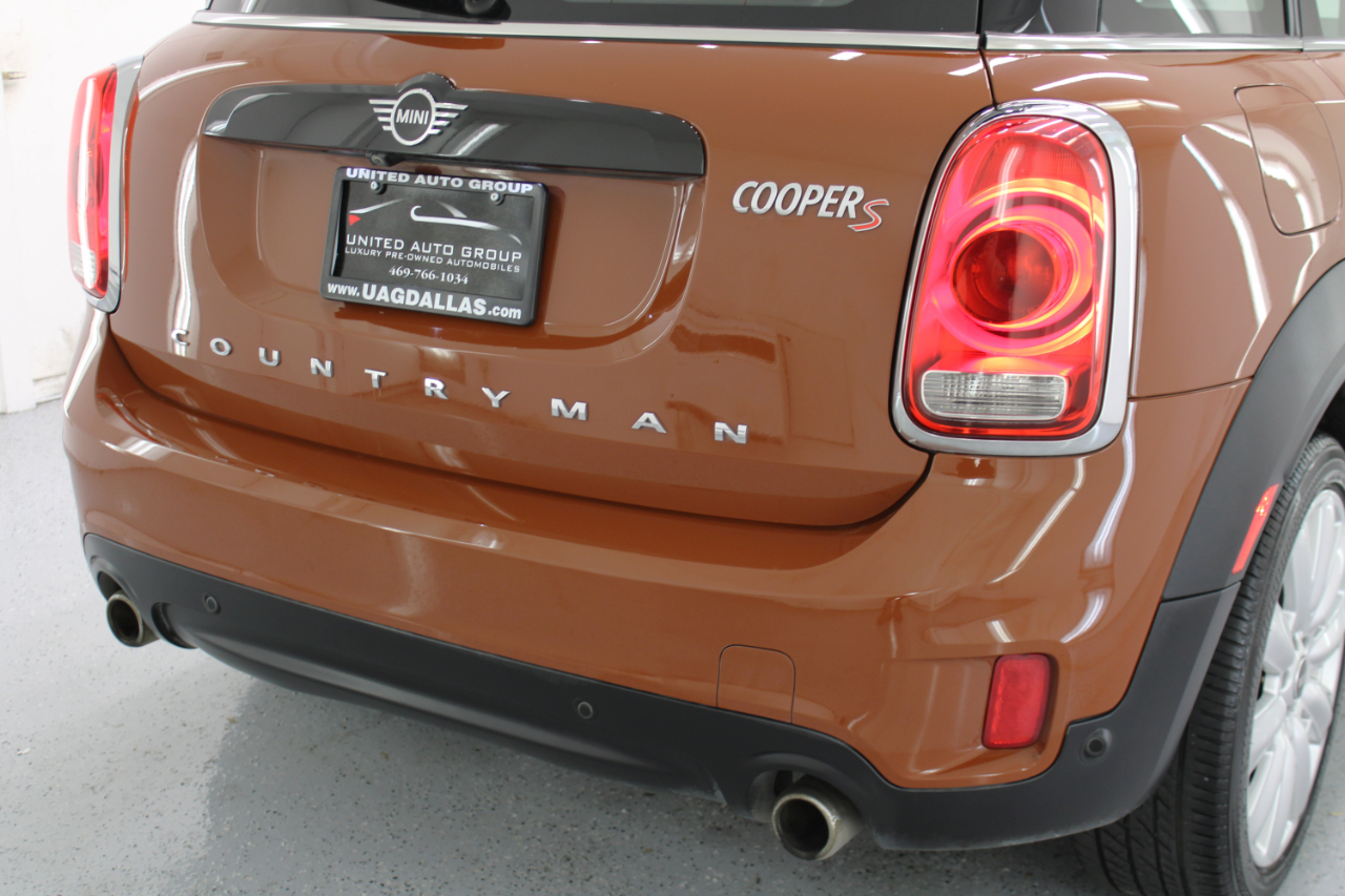 MINI Countryman Cooper S FWD 2020