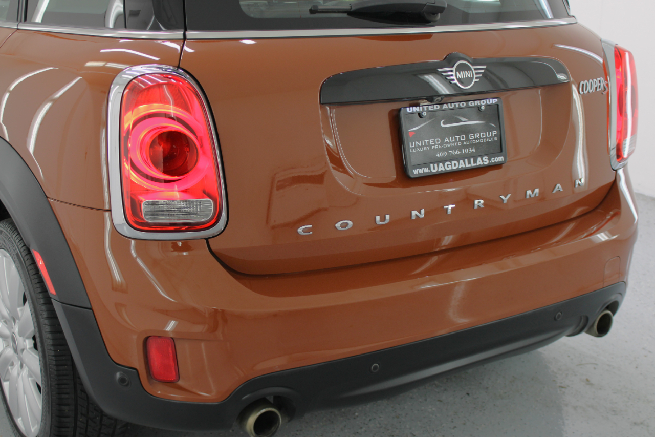 MINI Countryman Cooper S FWD 2020