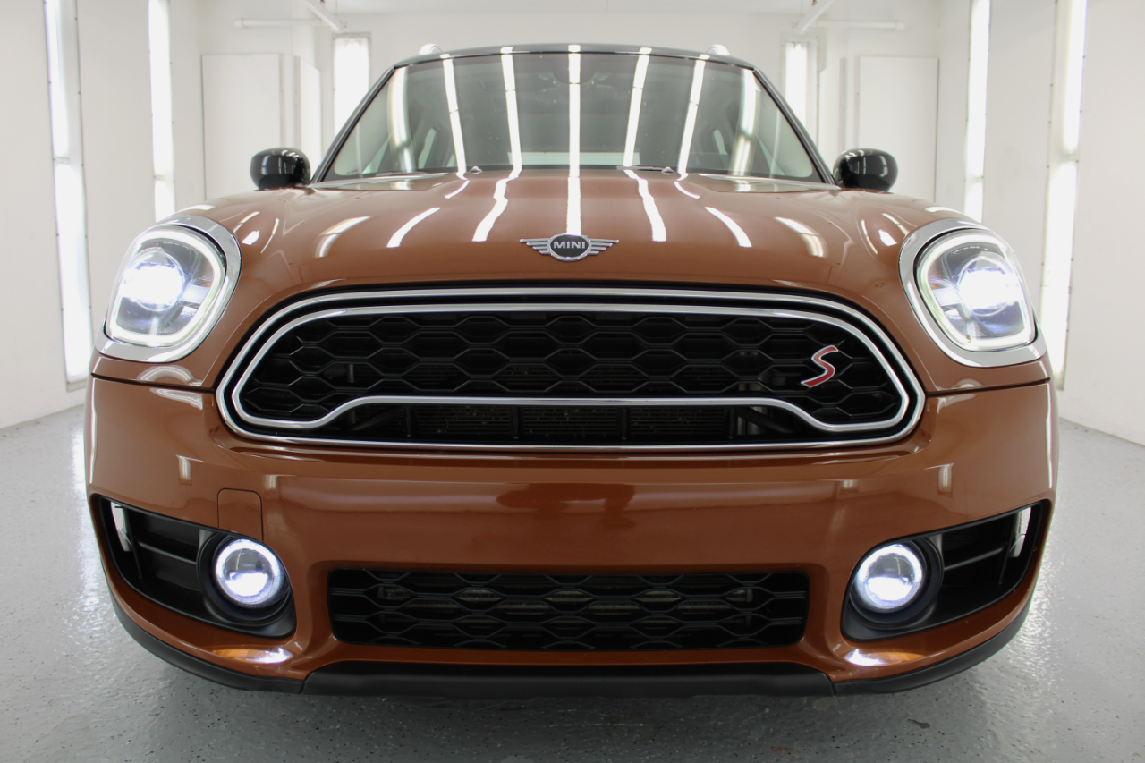 MINI Countryman Cooper S FWD 2020