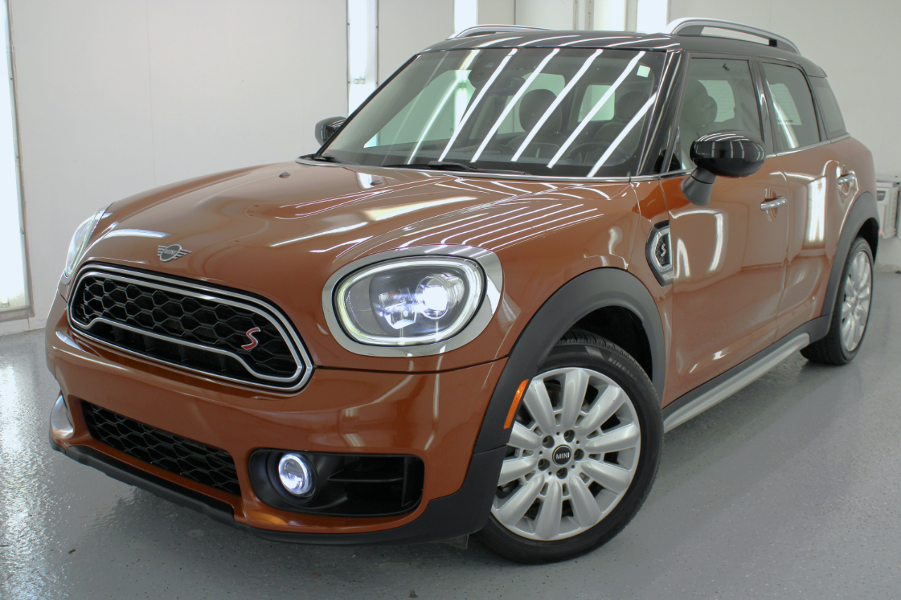 MINI Countryman Cooper S FWD 2020
