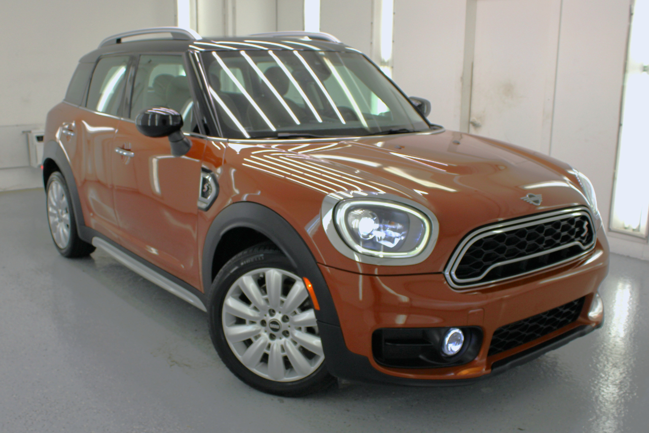 MINI Countryman Cooper S FWD 2020