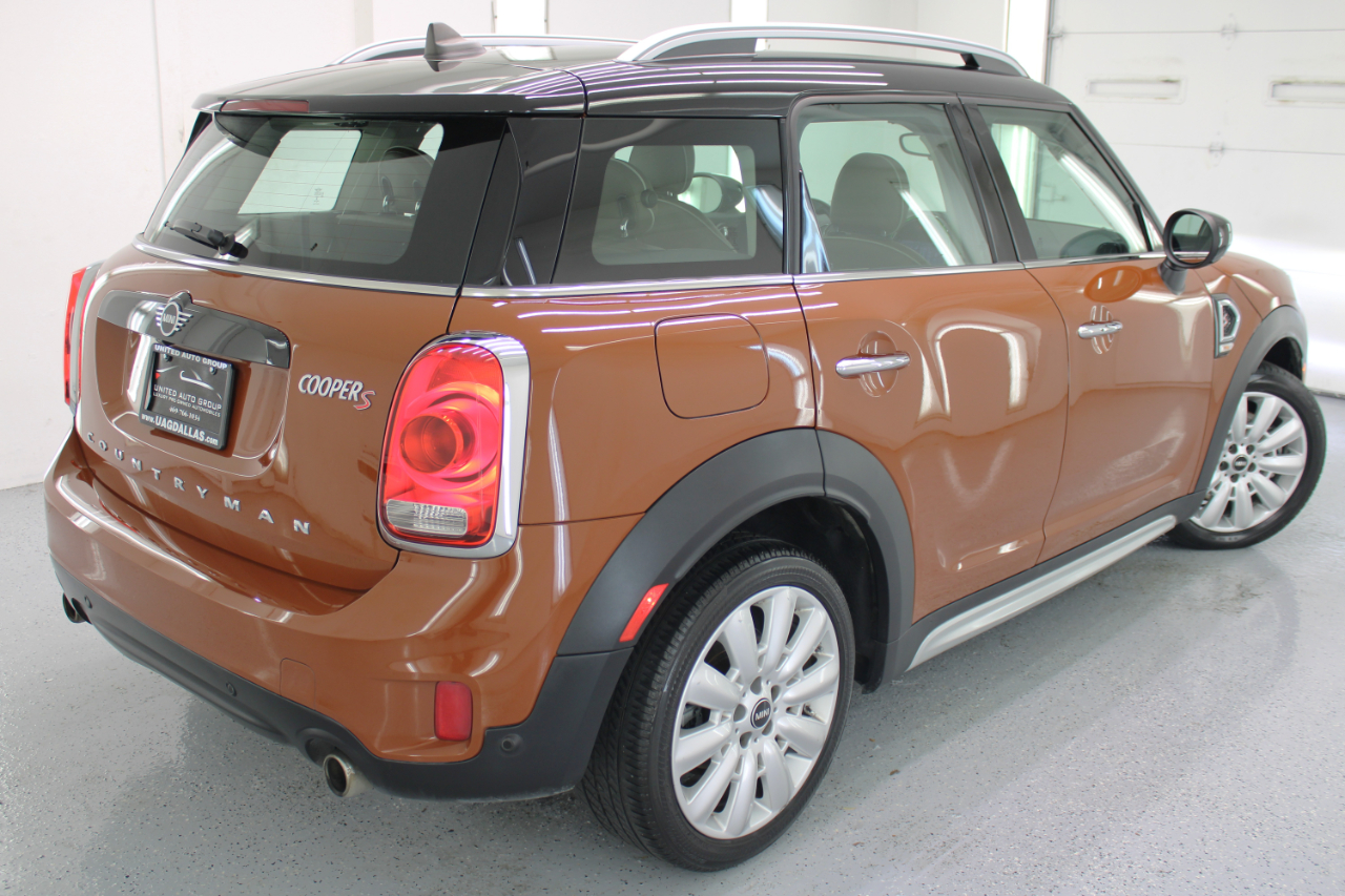 MINI Countryman Cooper S FWD 2020