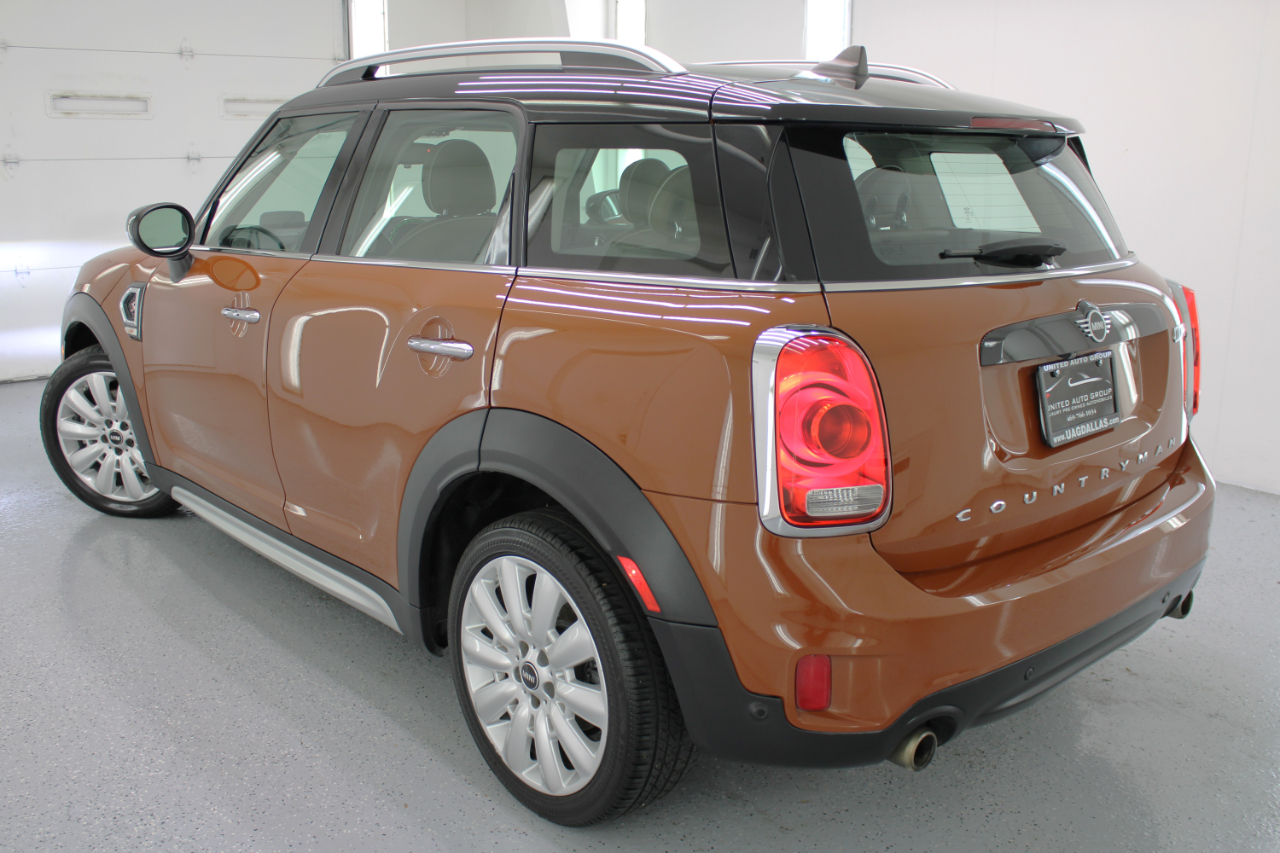 MINI Countryman Cooper S FWD 2020