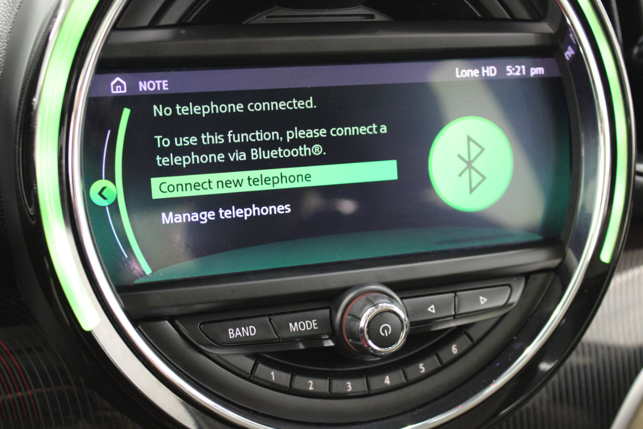 MINI Countryman Cooper S FWD 2020