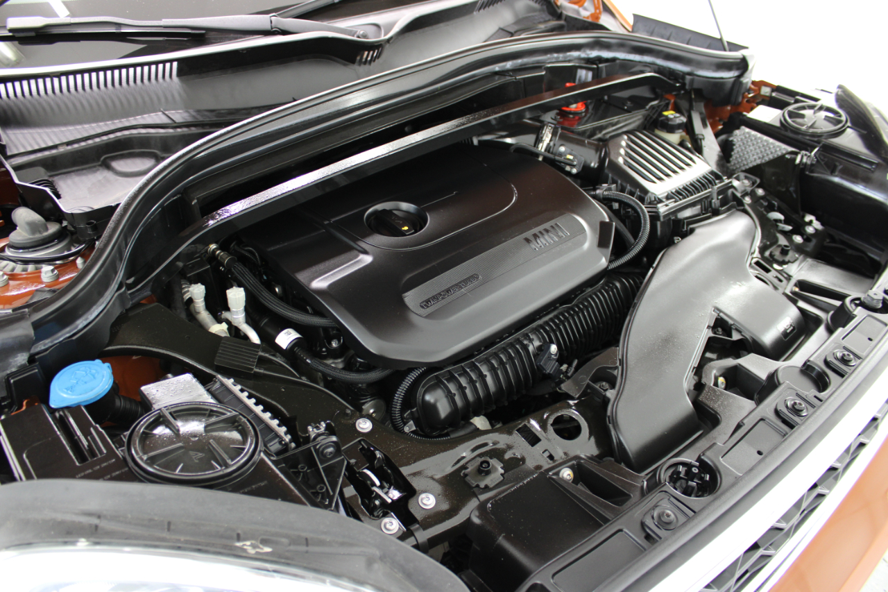 MINI Countryman Cooper S FWD 2020