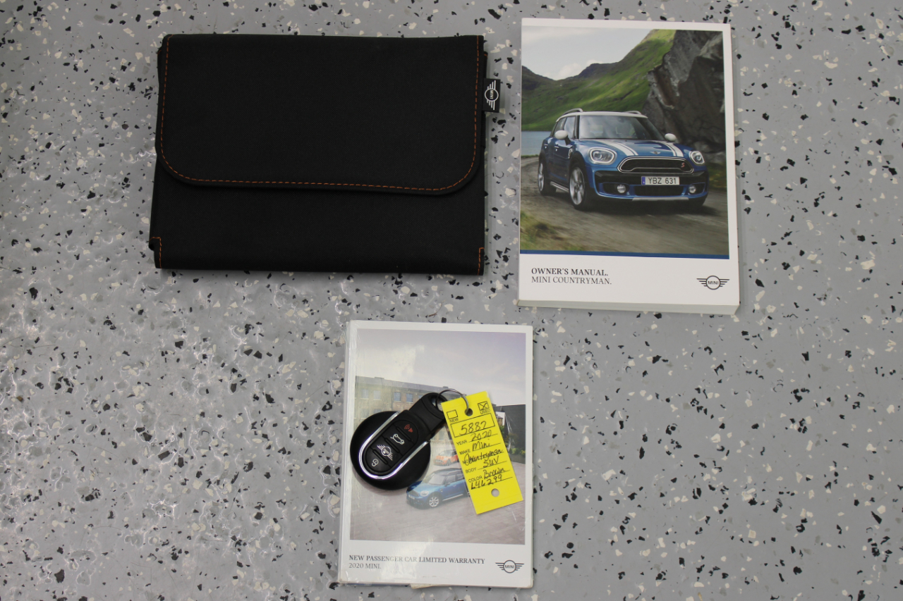 MINI Countryman Cooper S FWD 2020