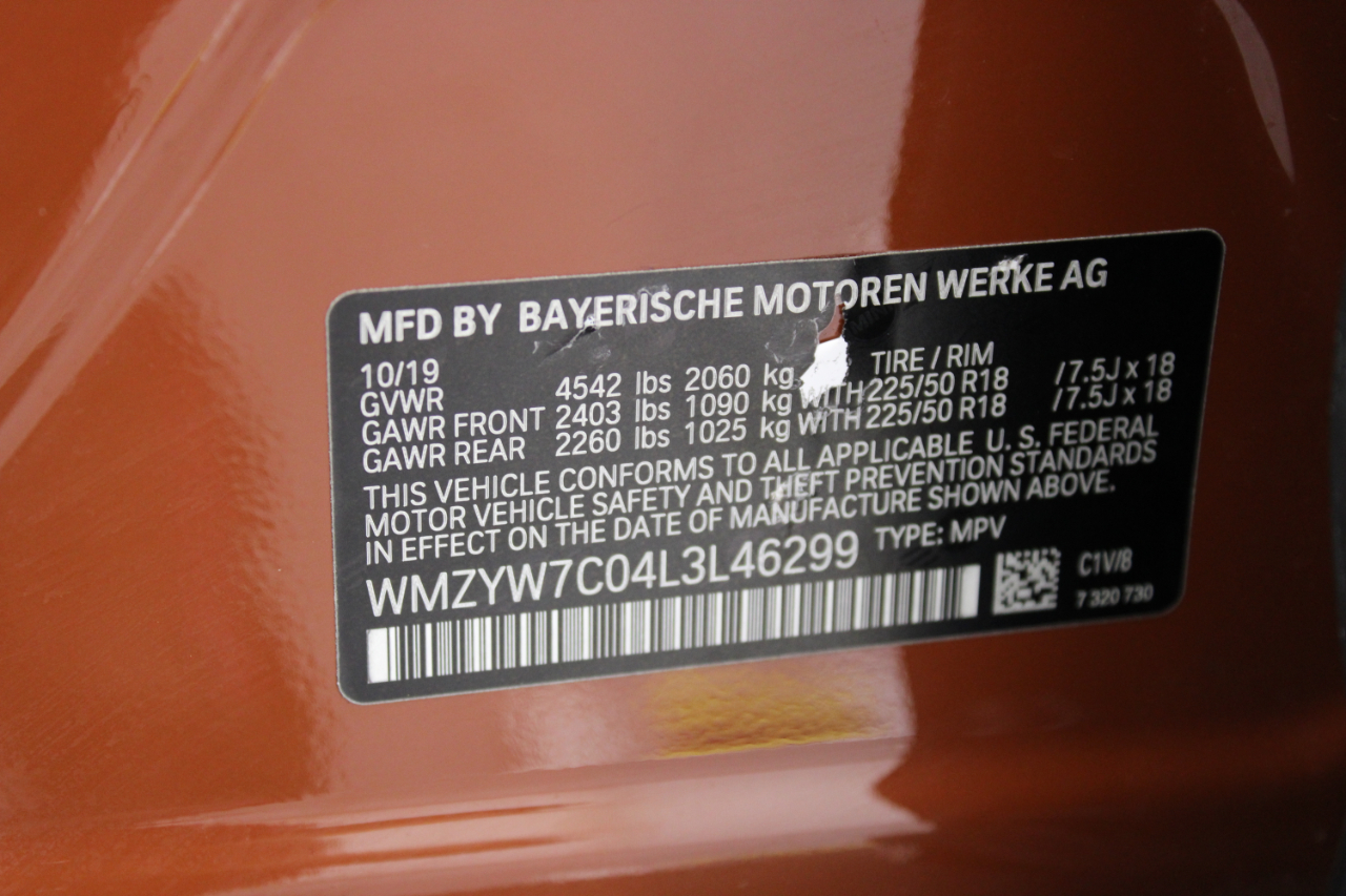 MINI Countryman Cooper S FWD 2020