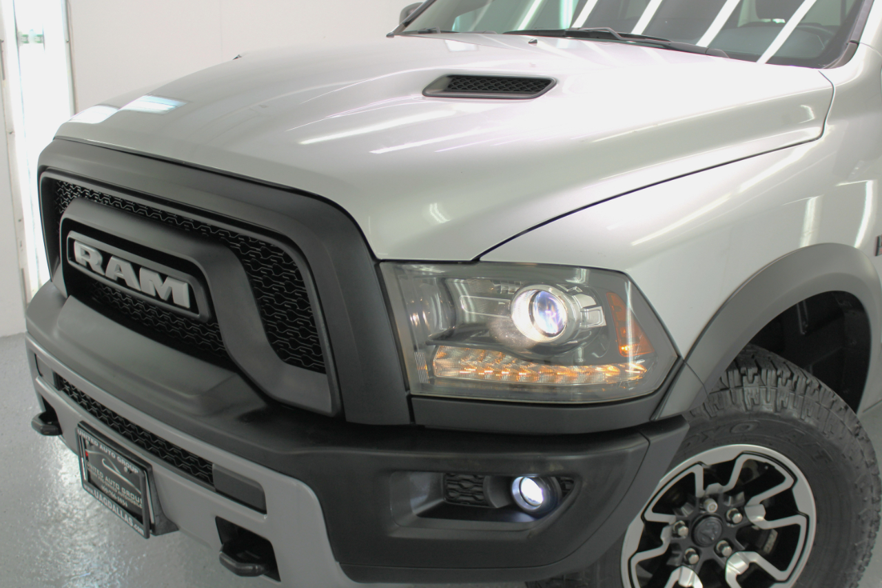 RAM 1500 Rebel 4x4 Crew Cab 5'7" Box 2017