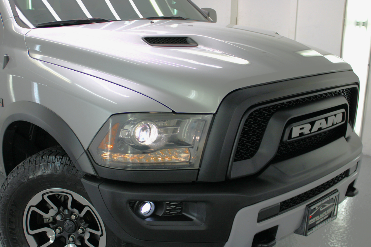 RAM 1500 Rebel 4x4 Crew Cab 5'7" Box 2017