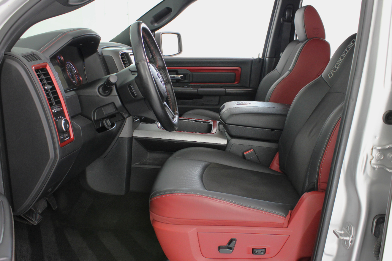 RAM 1500 Rebel 4x4 Crew Cab 5'7" Box 2017